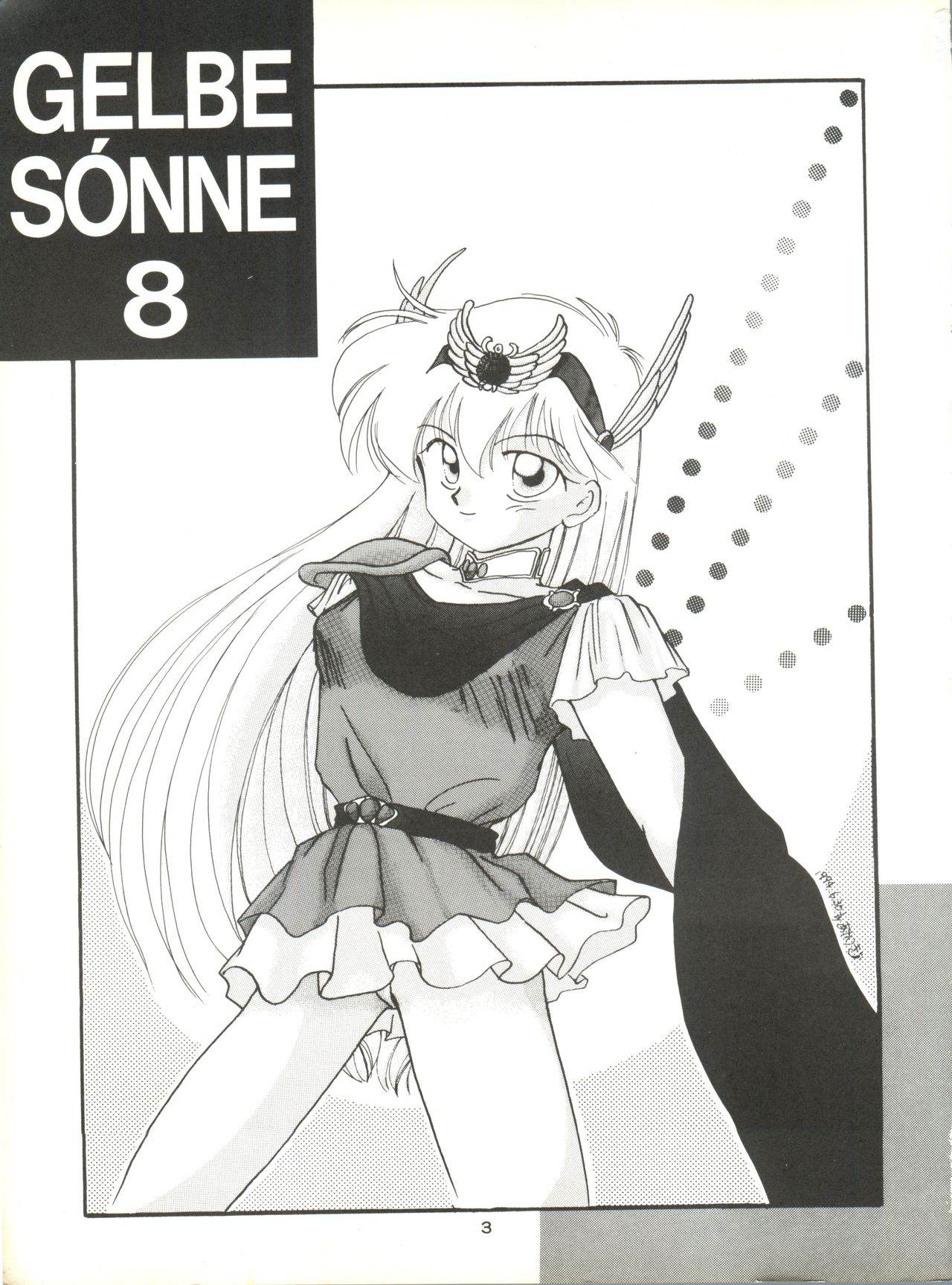 Gelbe Sónne 8 page 2 full