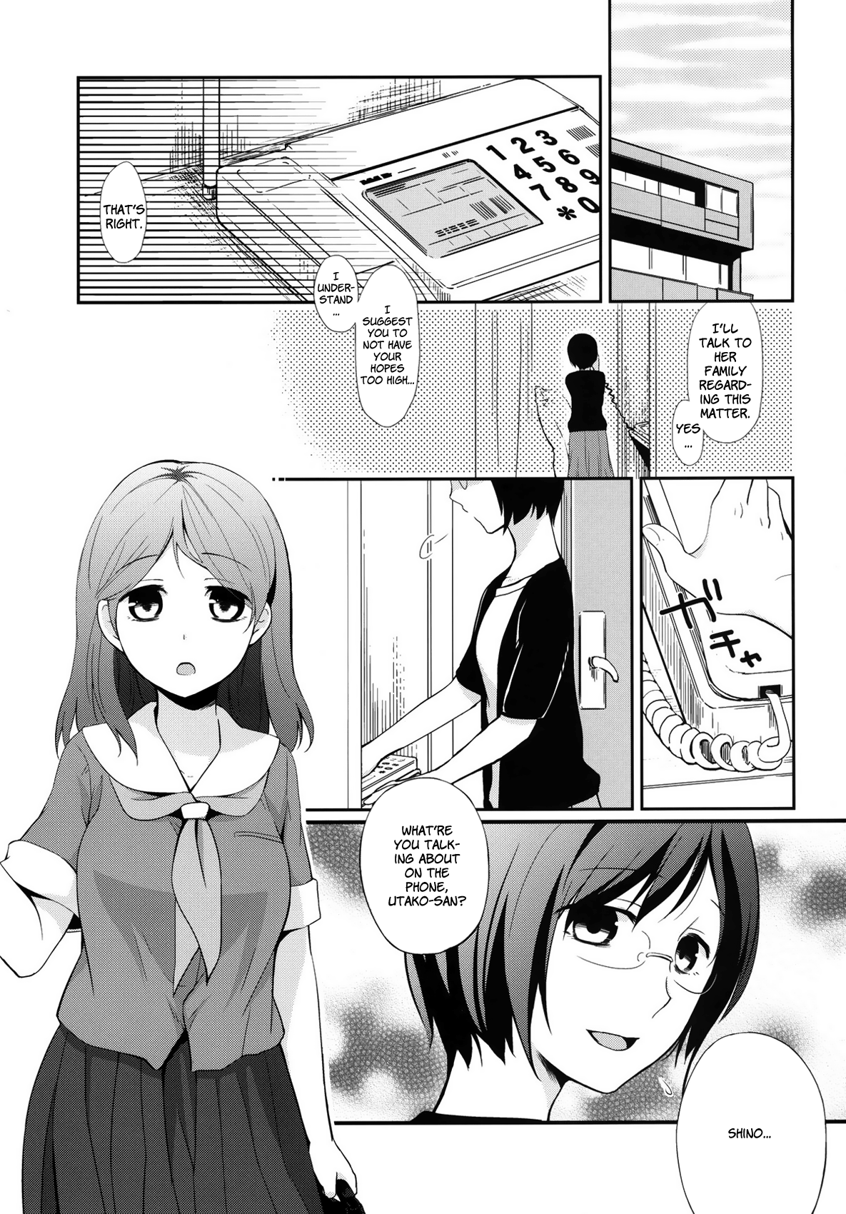 Kanojo no Pet Jinsei 4 page 3 full