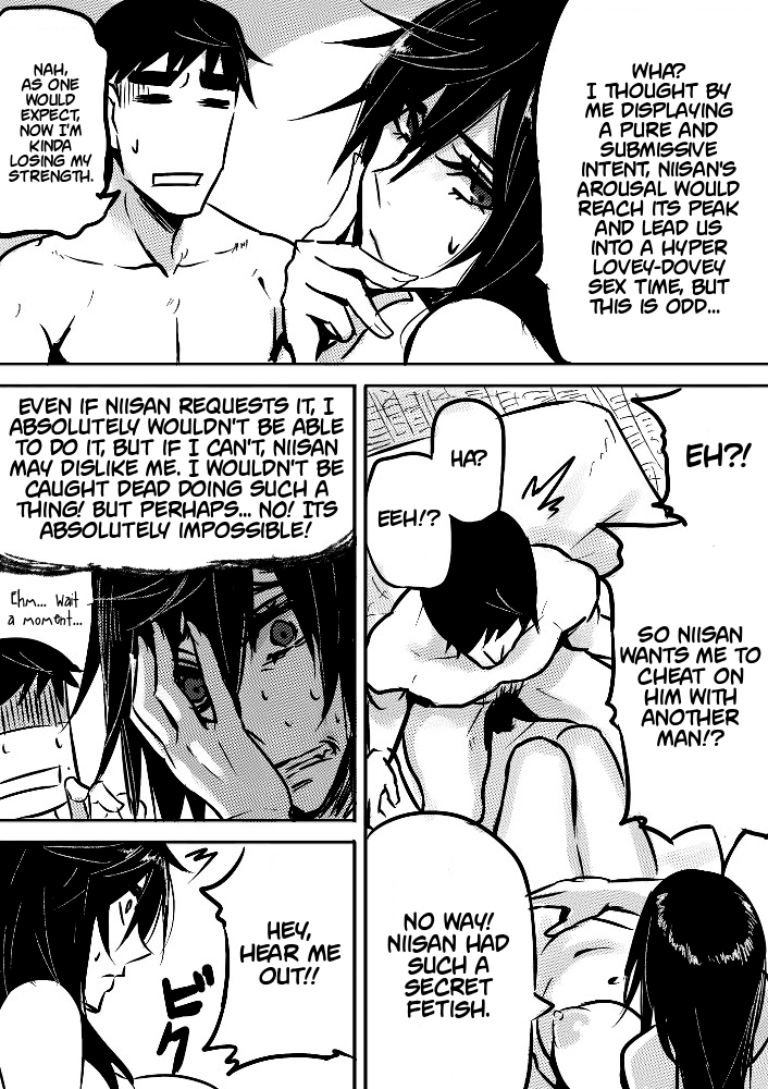 Ruuko-san wa Juujun de Kenage | Ruuko-san is submissive and pure page 4 full