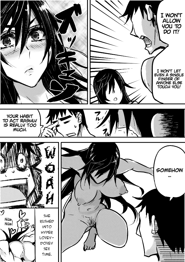 Ruuko-san wa Juujun de Kenage | Ruuko-san is submissive and pure page 5 full