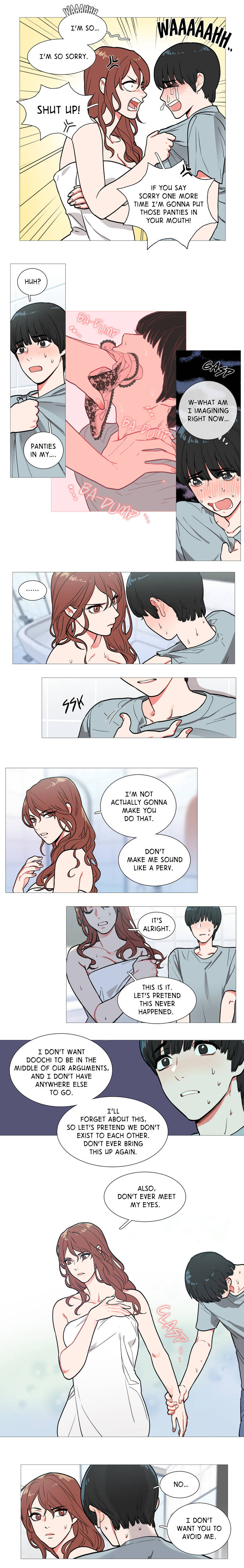 Sadistic Beauty Ch.1-36 page 10 full