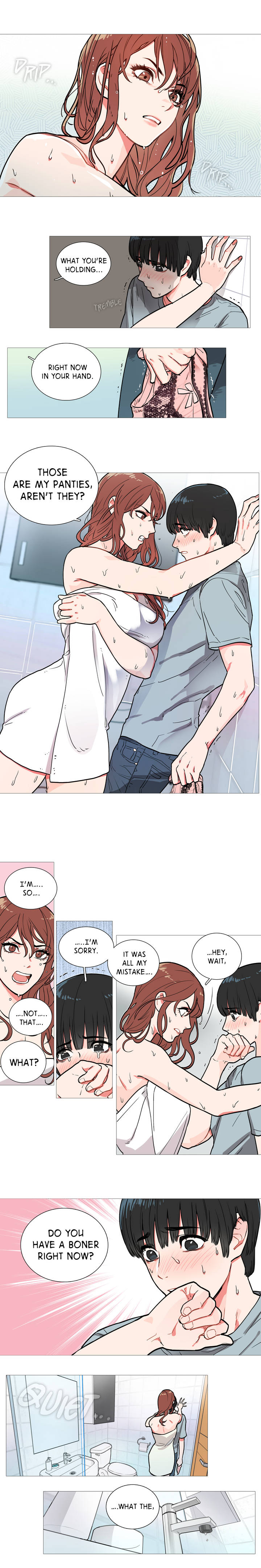 Sadistic Beauty Ch.1-36 page 2 full