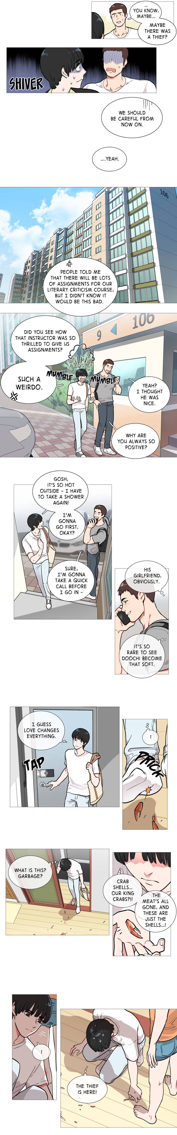 Sadistic Beauty Ch.1-36 page 4 full