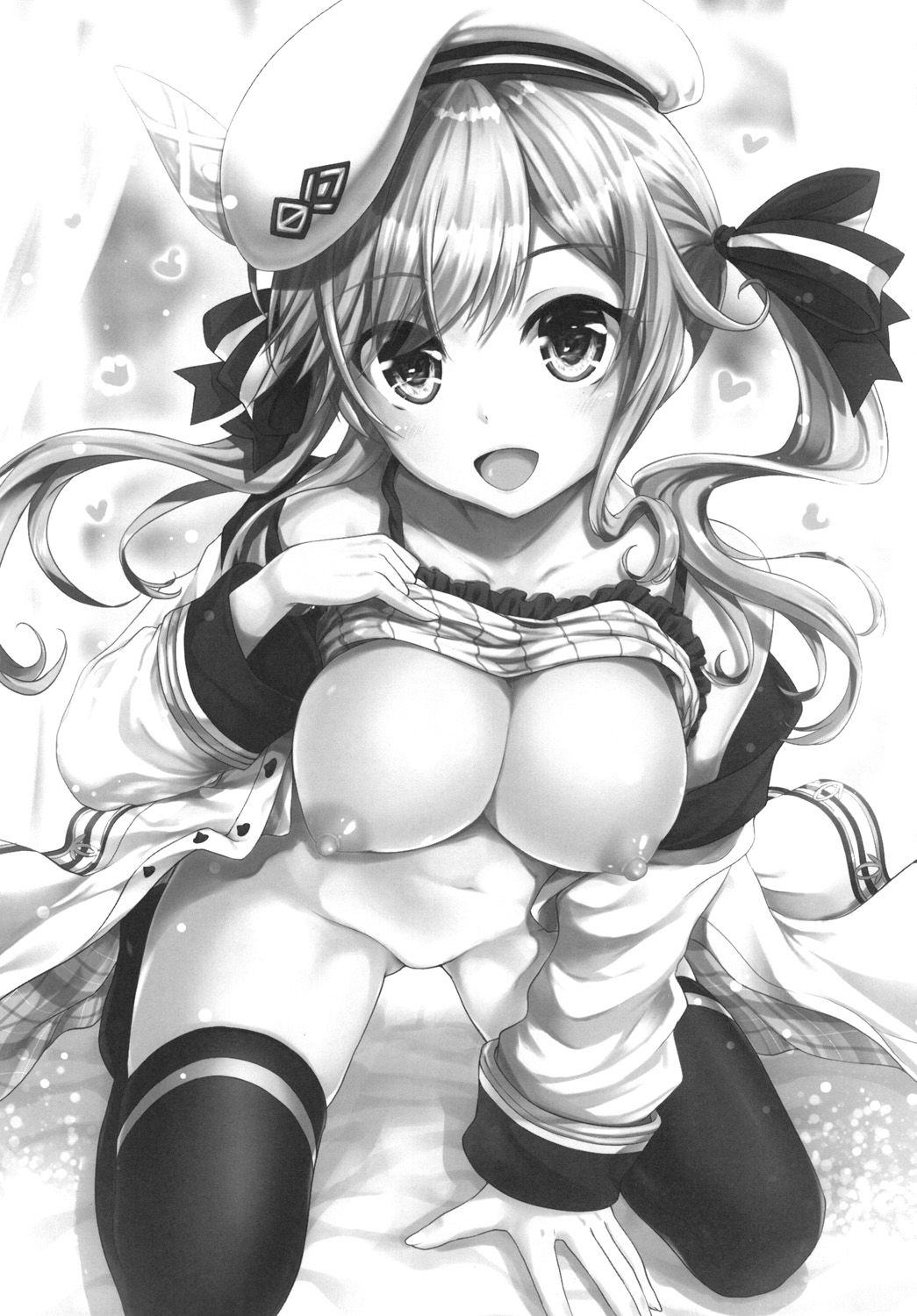 Cucouroux Nee-chan ni Omakase! page 3 full