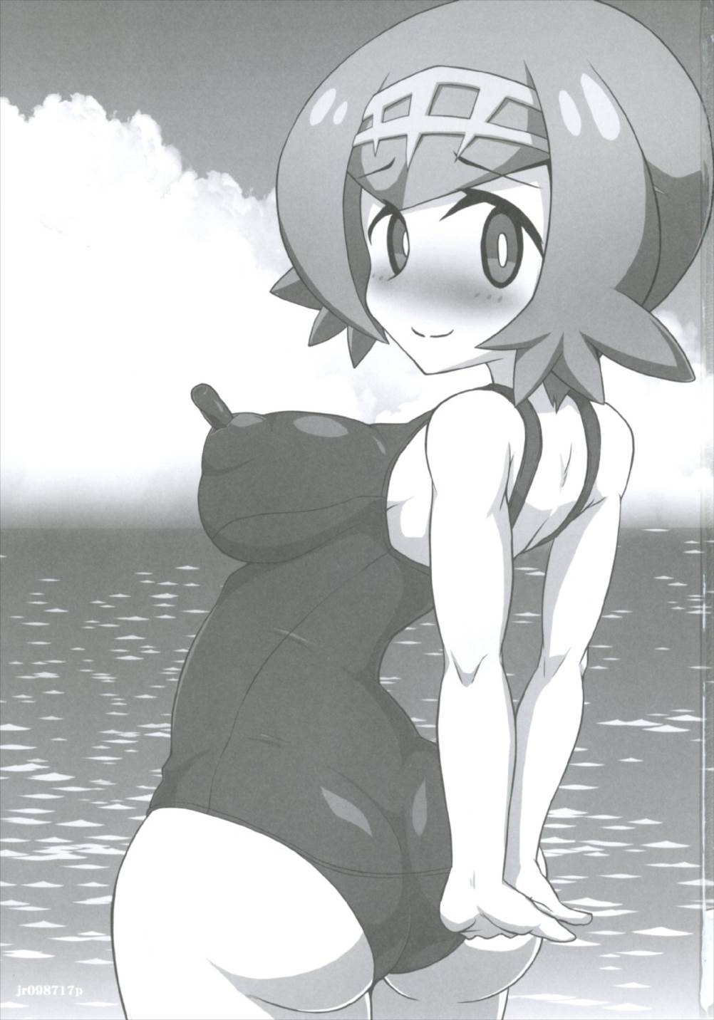 BOKKIMON -Suiren-chan wa H ni Kyoumi Shinshin- page 3 full