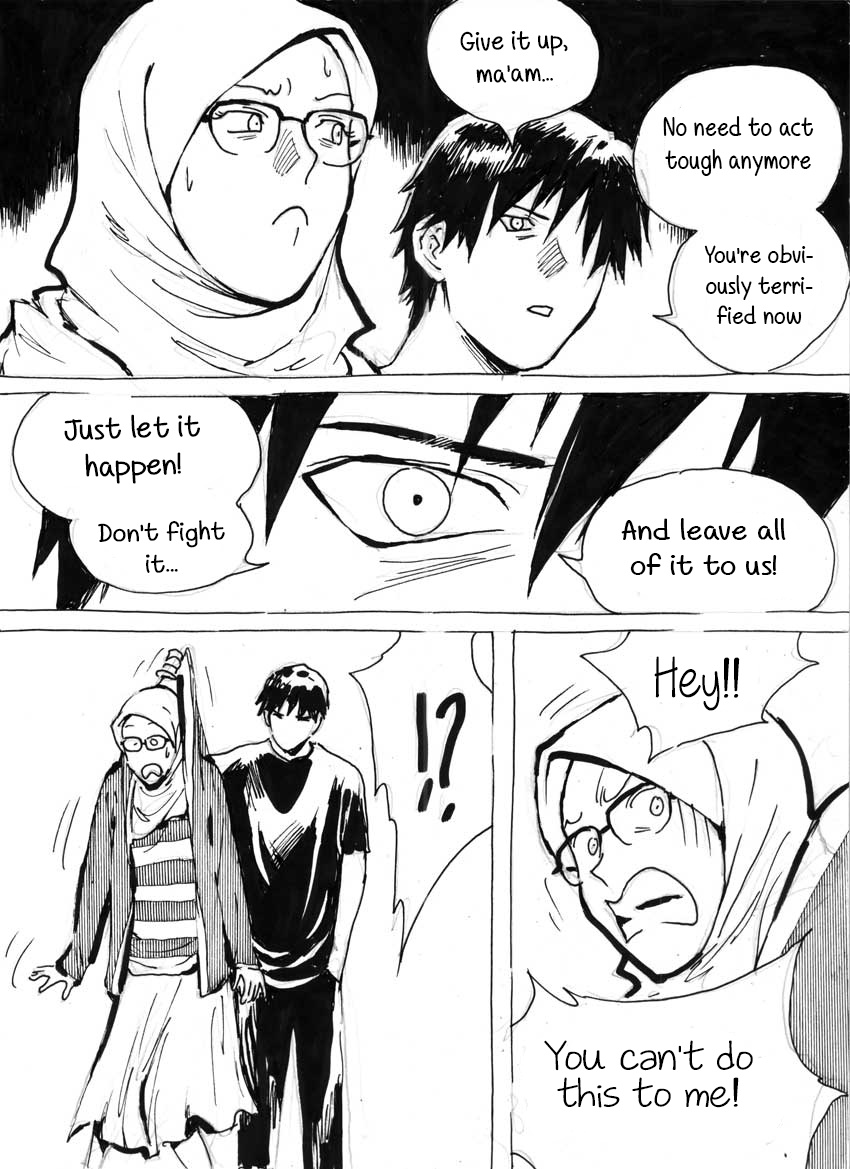 My Wife's Gangrape Fantasy Chapter 2 page 2 full