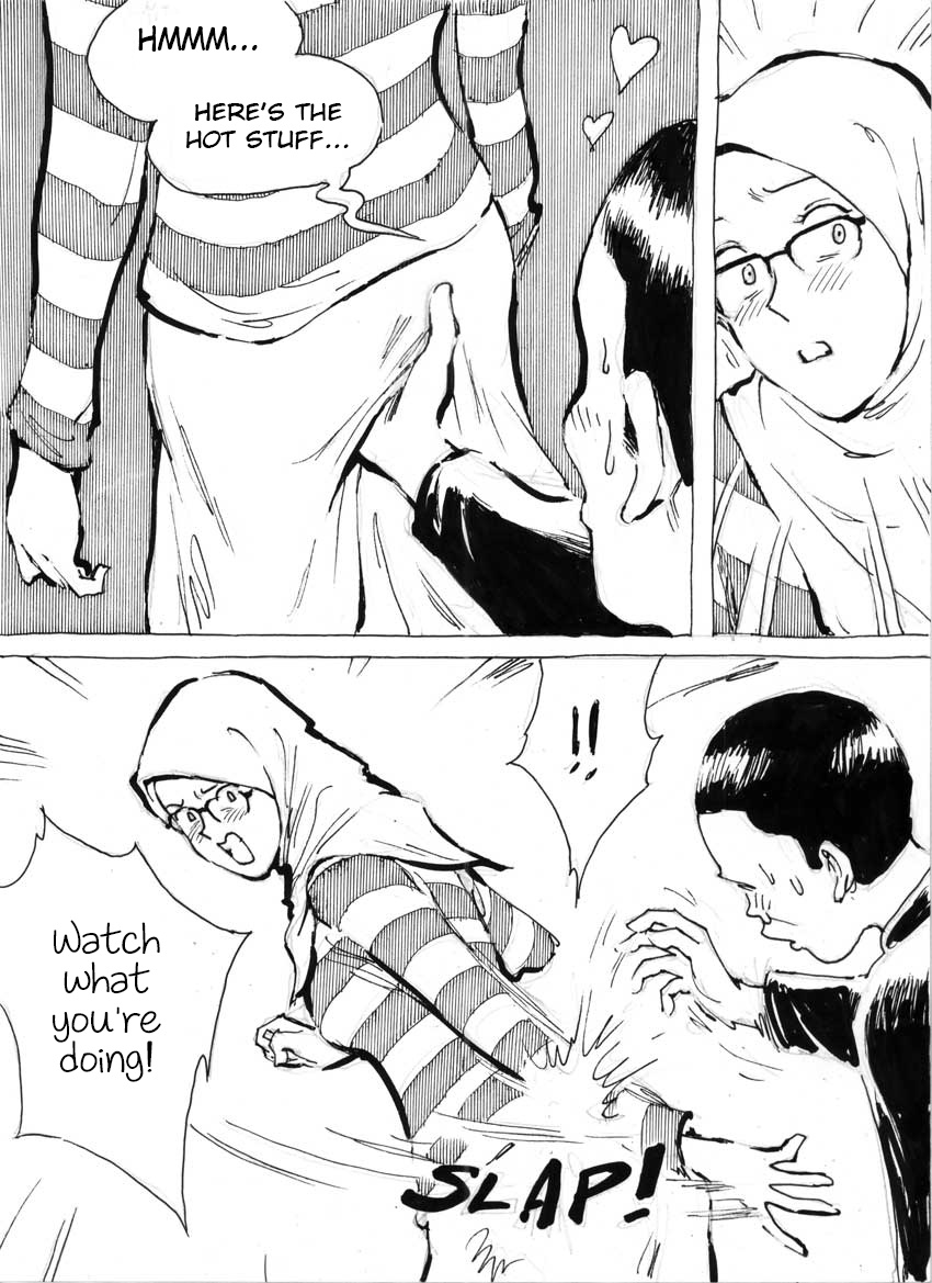 My Wife's Gangrape Fantasy Chapter 2 page 6 full