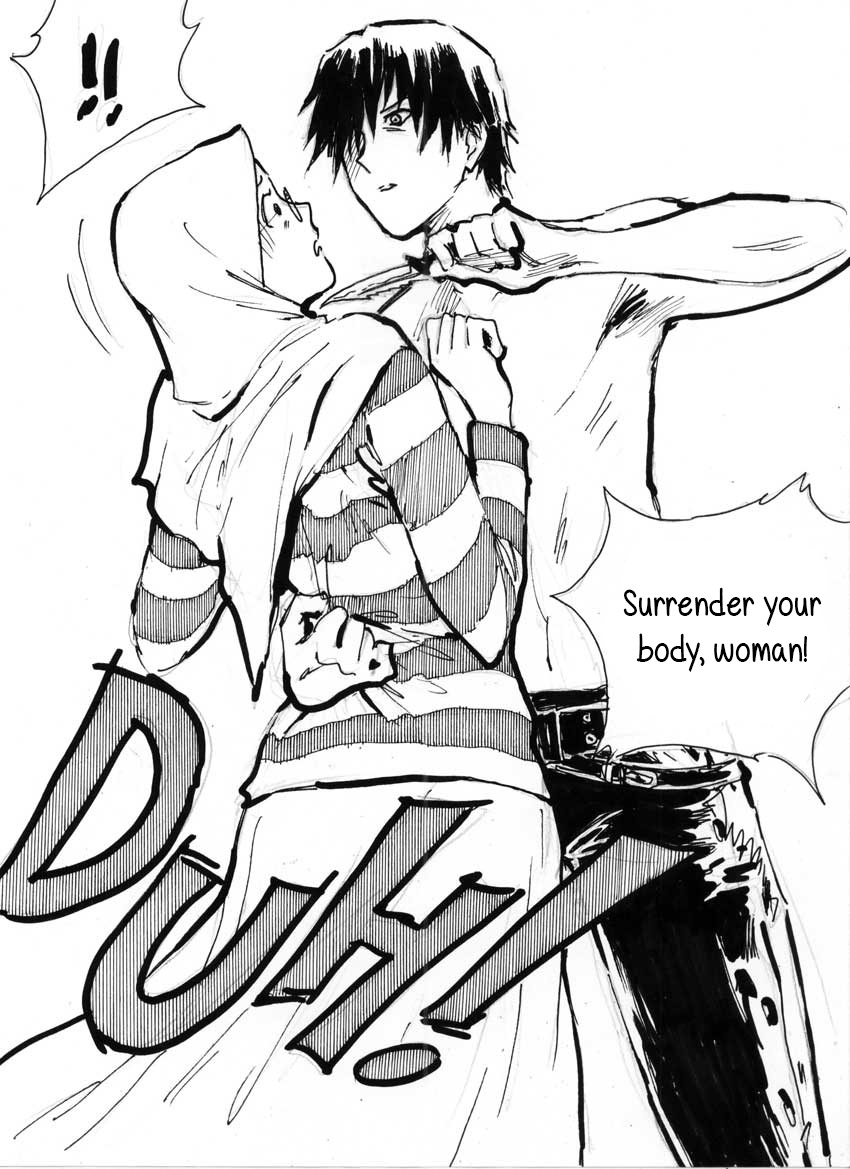 My Wife's Gangrape Fantasy Chapter 2 page 7 full