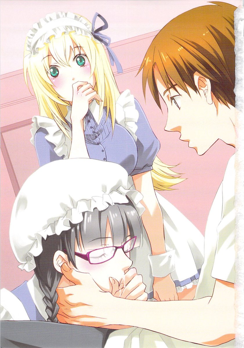 Anta no Dorei nante Mappira nan dakara! -Do-S Ojou-sama ga Tenraku Shite!?- page 3 full