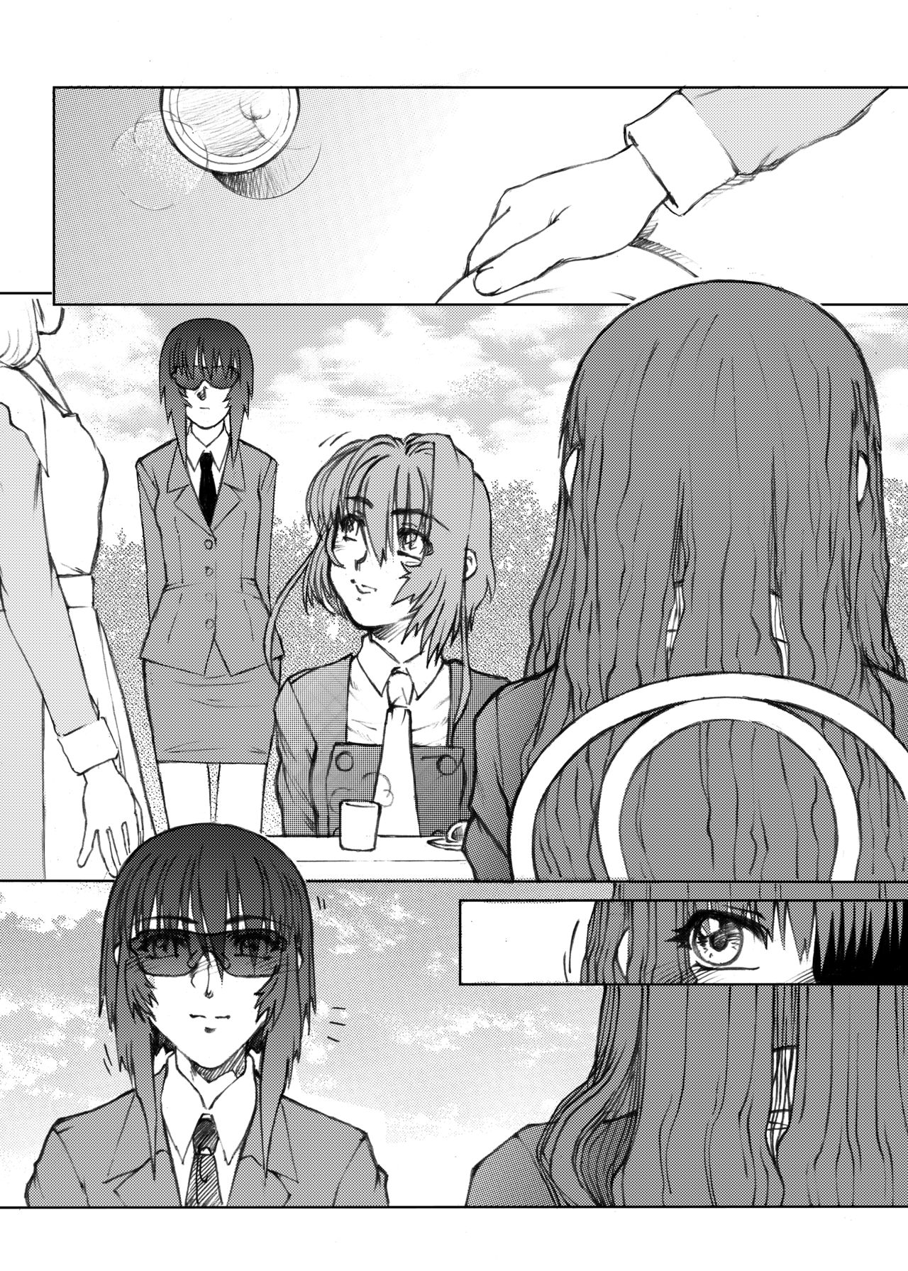 Sakusen Kaishi Desu wa to Kanojo wa Itta Sono Ichi page 3 full
