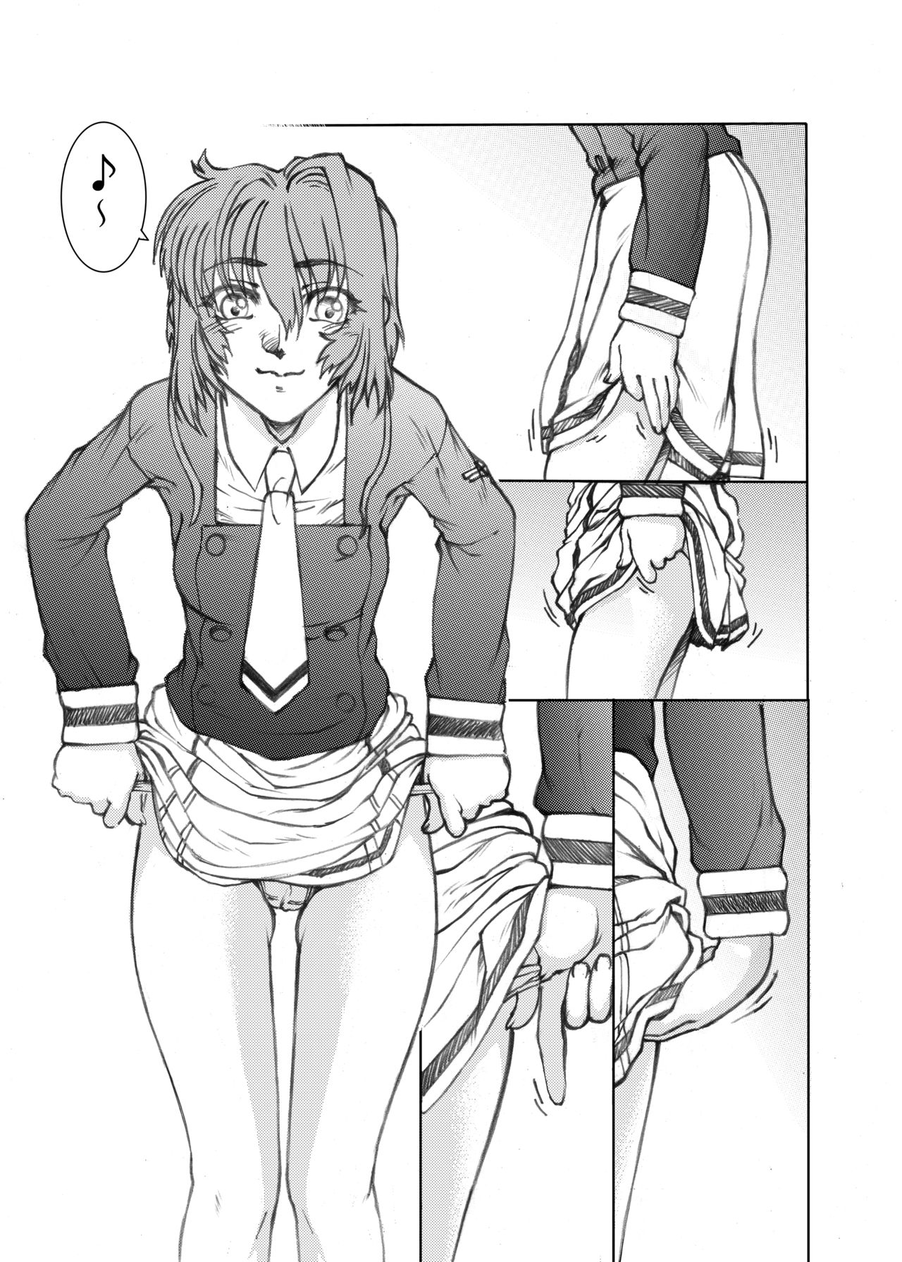 Sakusen Kaishi Desu wa to Kanojo wa Itta Sono Ichi page 5 full