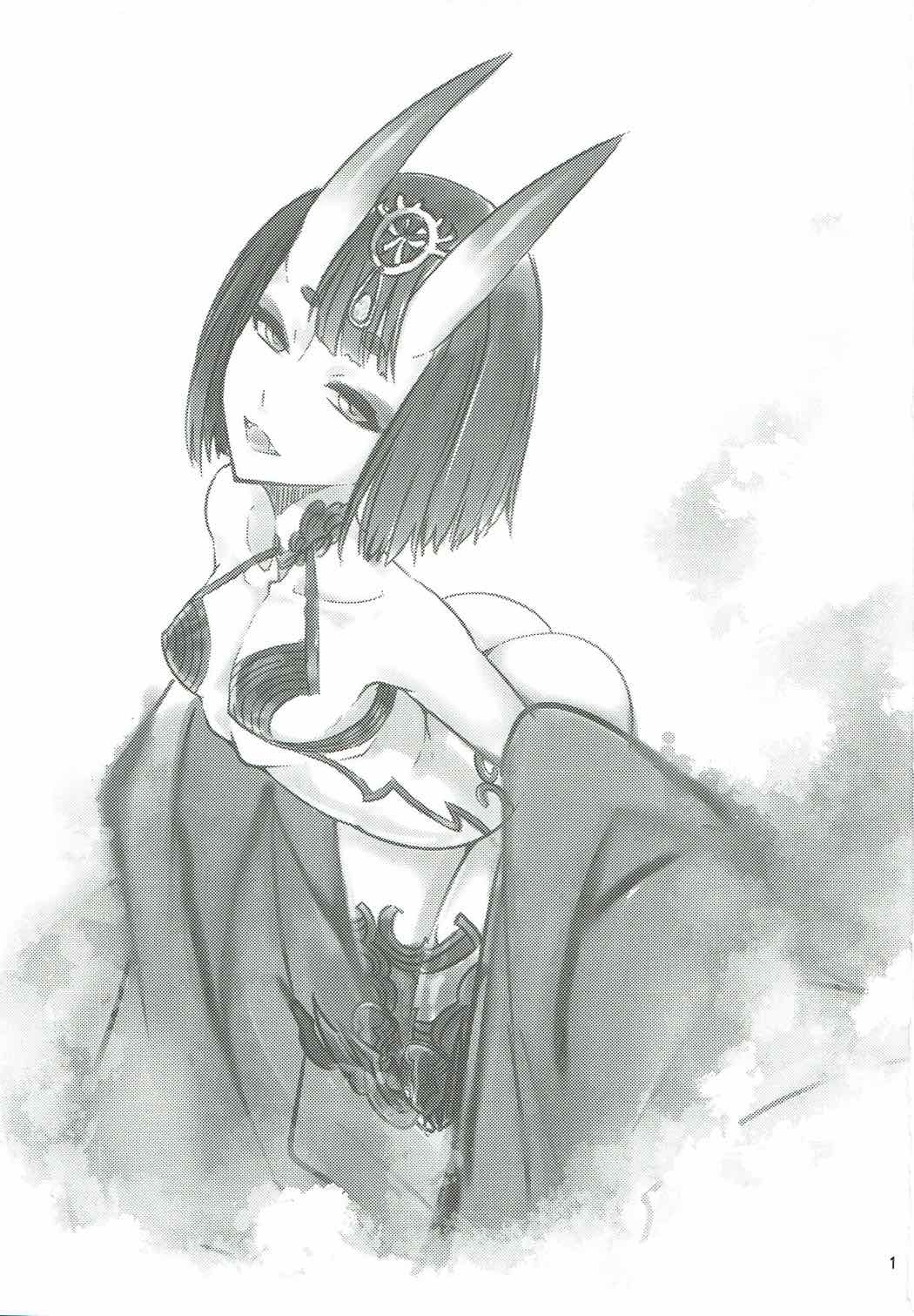 Naa Naa Danna-han Eroi Koto o Yarahenno page 2 full