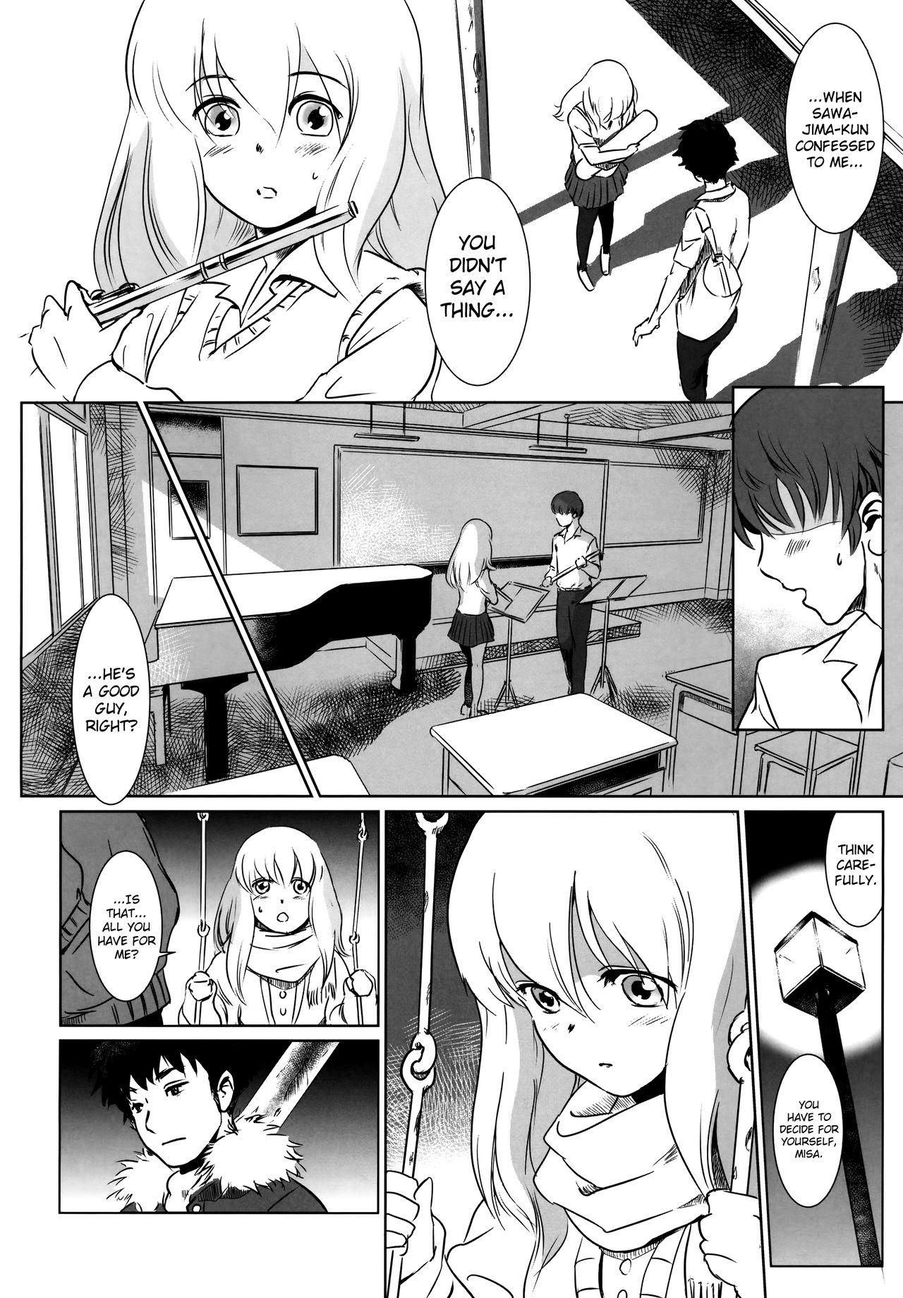 Story of the 'N' Situation - Situation#2 Kokoro Utsuri page 10 full