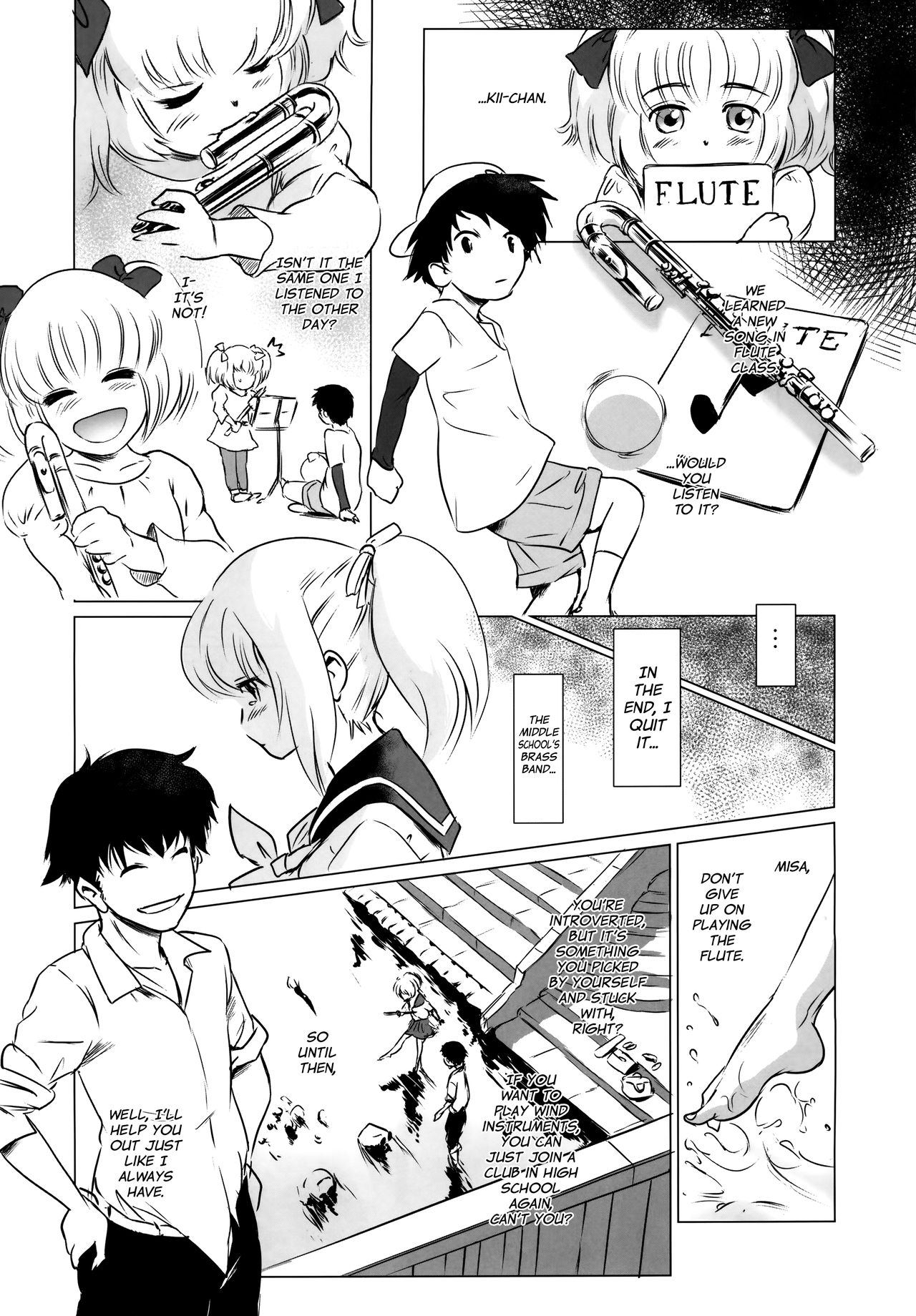 Story of the 'N' Situation - Situation#2 Kokoro Utsuri page 7 full