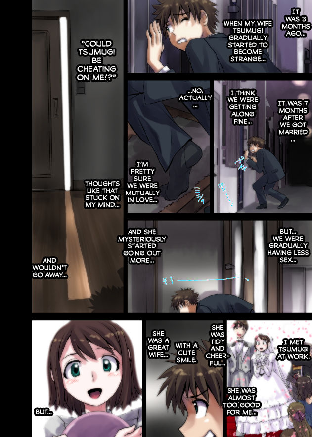 Enmou no Amai Wana ~ Niizuma Tsumaki: 21-sai page 2 full