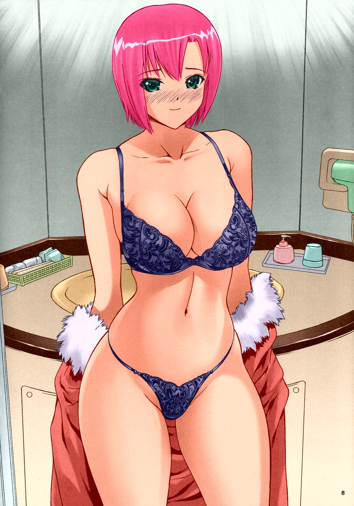 Seifuku LoveHo page 8 full