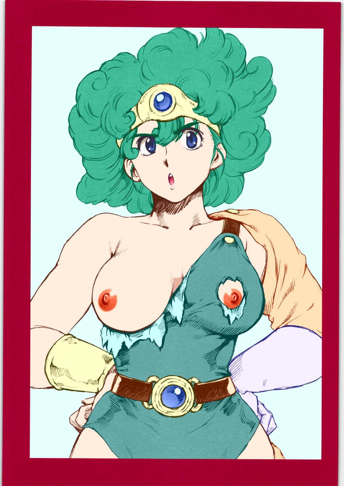 DQP Sairoku Hon page 10 full