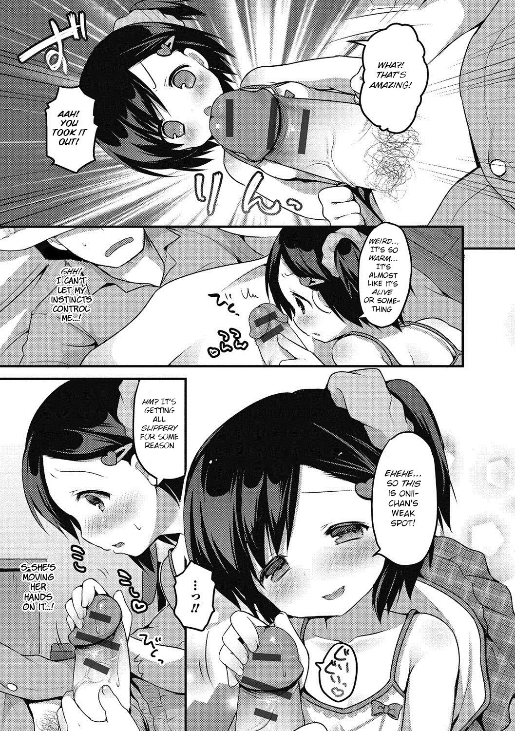Dokidoki MezamaSister page 3 full