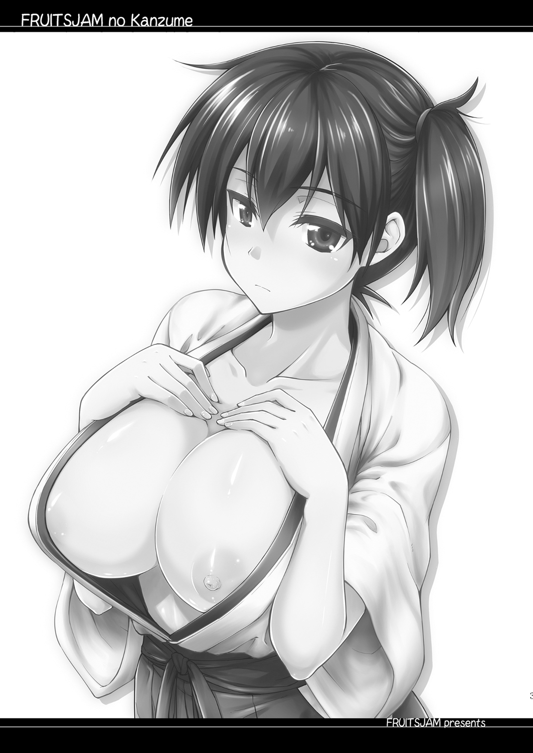 Fruitsjam no Kanzume Omakebon Matome + page 2 full