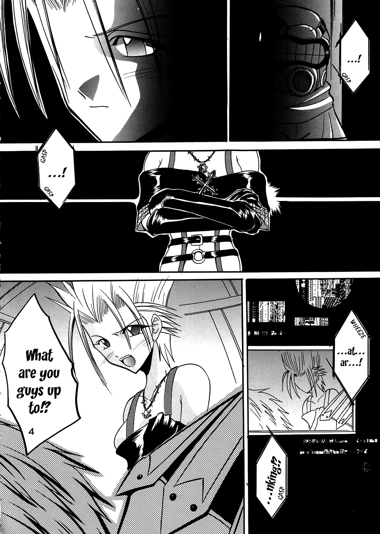 Yuna A La Mode 8 Xanarkand Debut 4 page 5 full