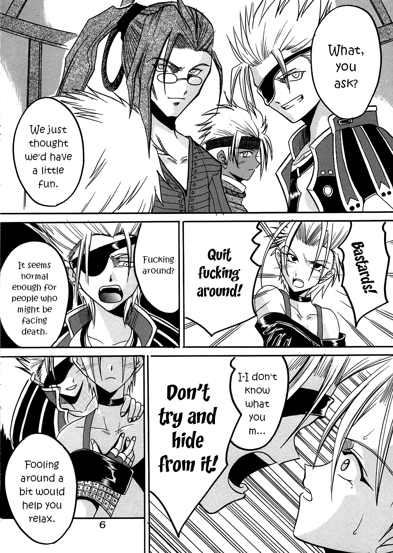 Yuna A La Mode 8 Xanarkand Debut 4 page 7 full