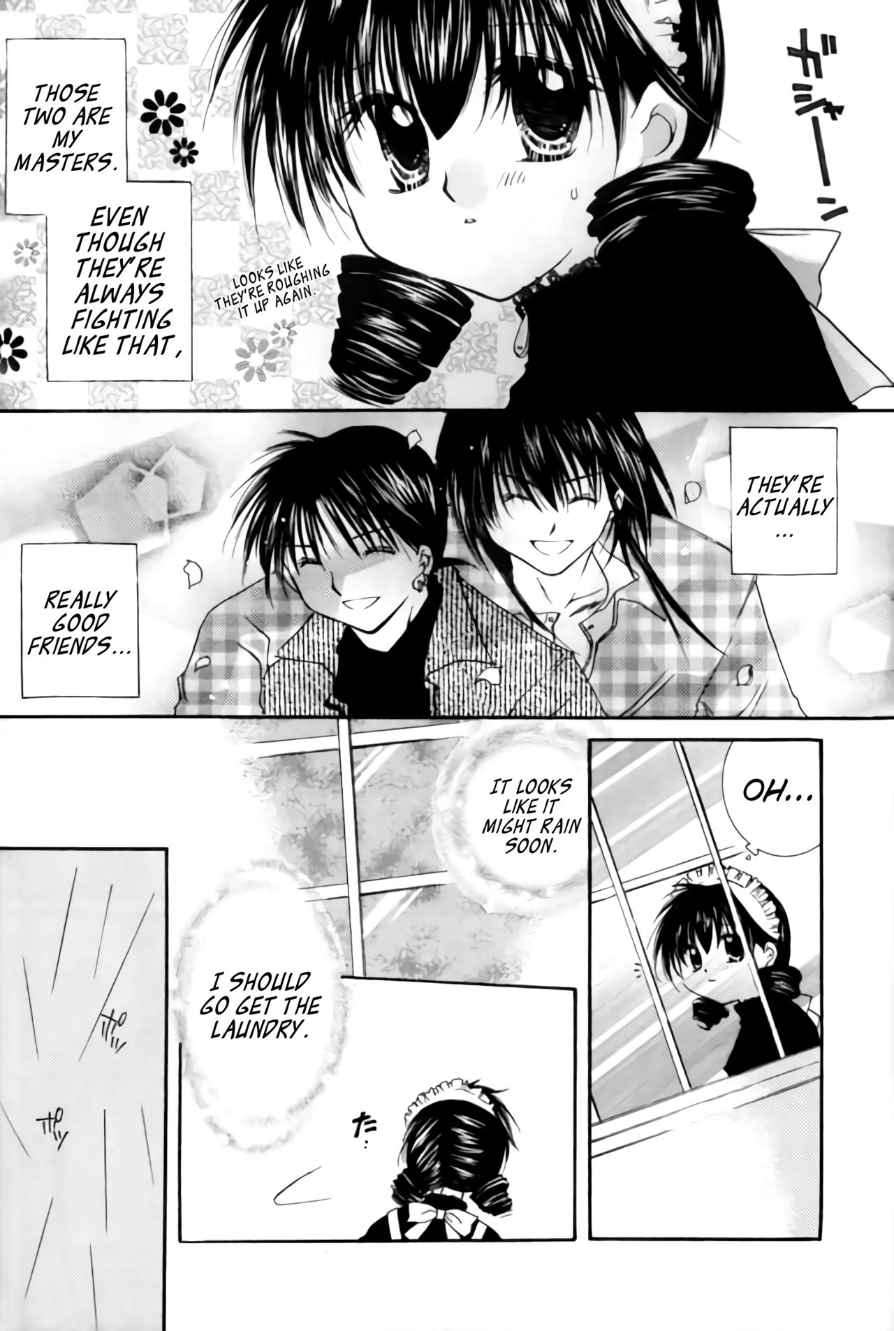 Tobikiri no Himitsu 1 | The troubling secret 1 page 10 full