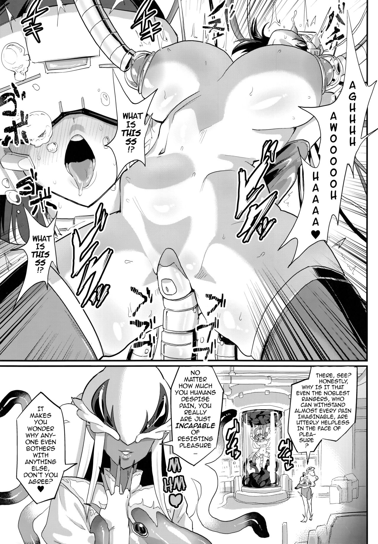 Onee-chan... Sennou Sarechatta: Mazomesu Kaizou Akuochi-Hen page 4 full