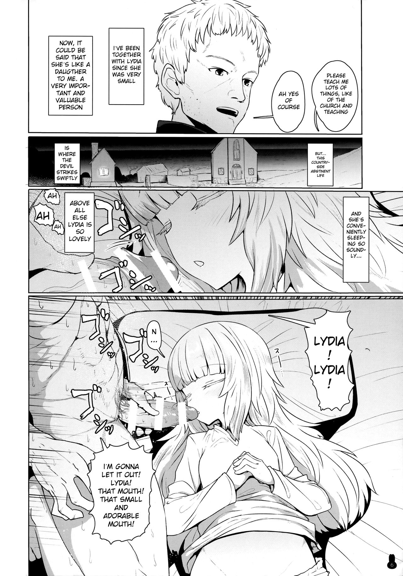 Sister-san Suiminkan Shochouzen Haramase | Impregnating An Ovulating Sister By Raping Her While She Sleeps page 2 full