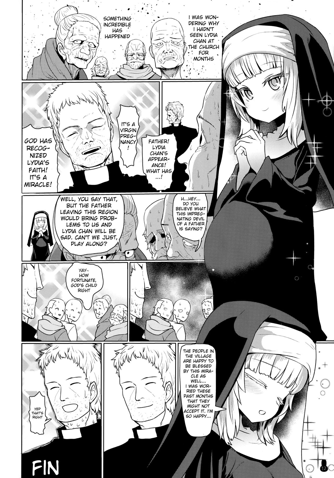 Sister-san Suiminkan Shochouzen Haramase | Impregnating An Ovulating Sister By Raping Her While She Sleeps page 8 full
