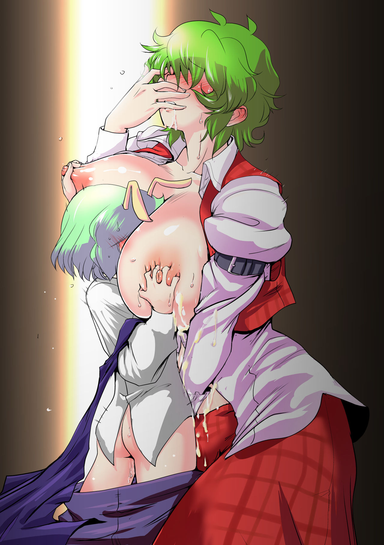 Touhou Mousou Gugenka Souchi 4 page 9 full