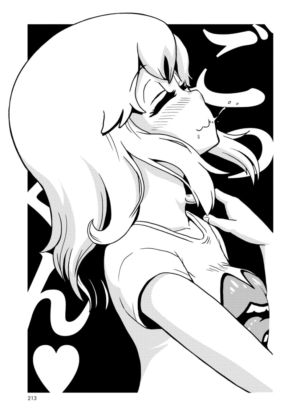 I wanna eat all them page 4 full