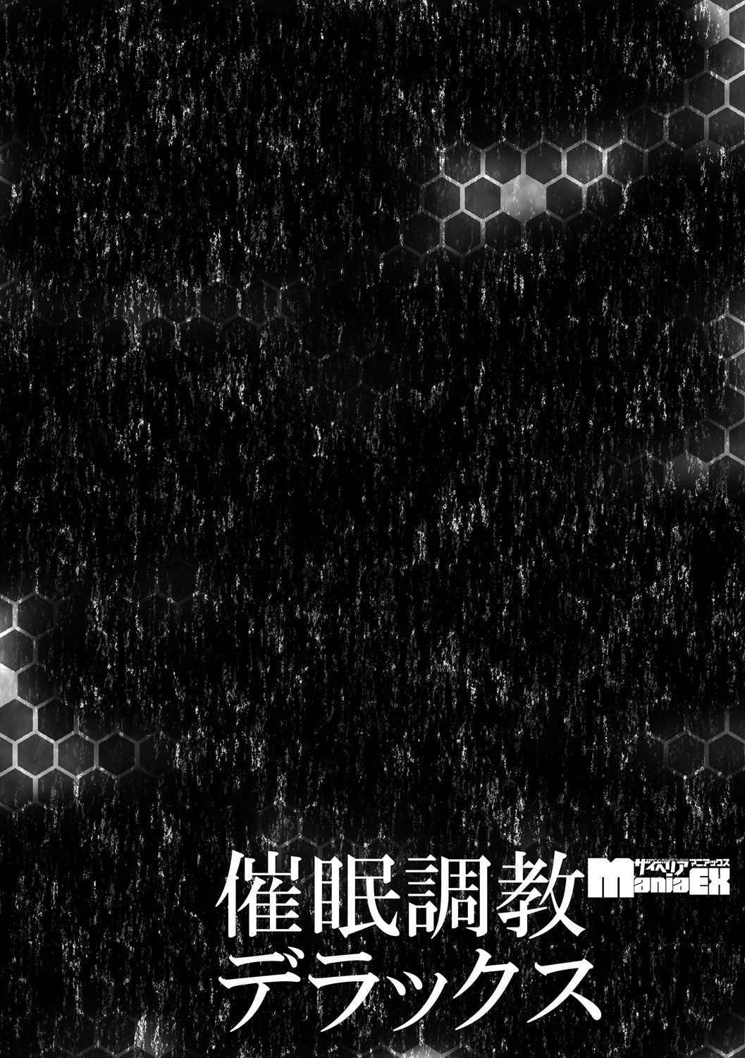 Cyberia ManiaEX Saimin Choukyou Deluxe Vol. 002 page 2 full