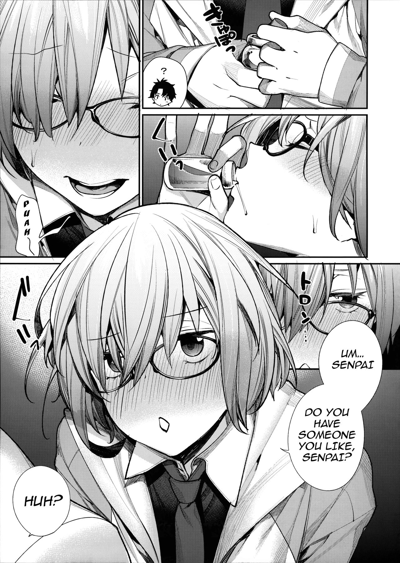 Sekai ni Hitotsu no Hana dakara page 6 full