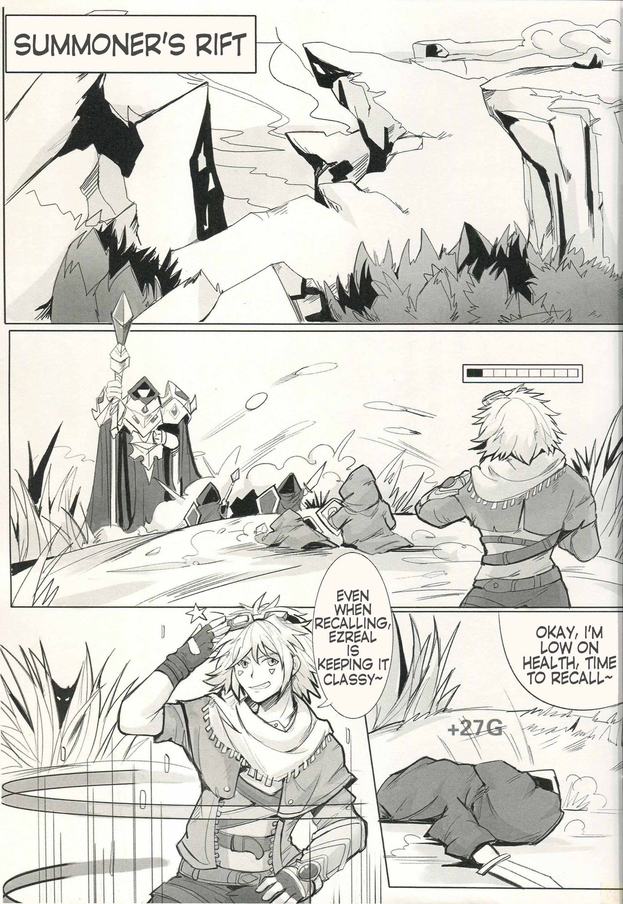 THE HUNTER'S DEADEND page 4 full