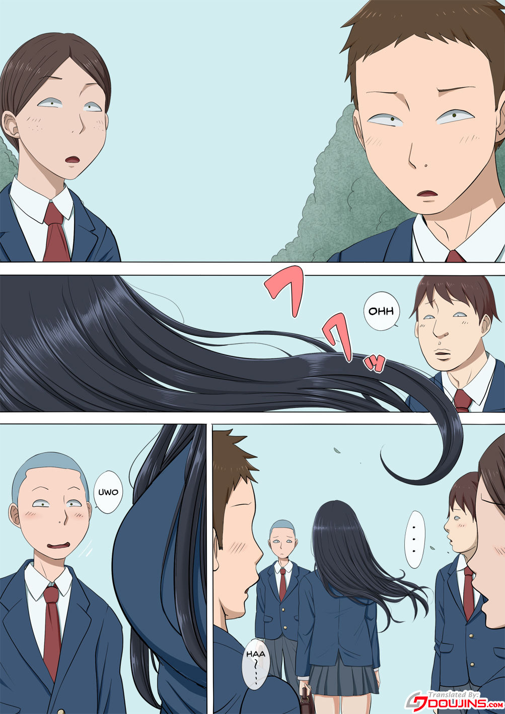 Boku no Jiman no Kanojo ga Netoraremashite page 2 full