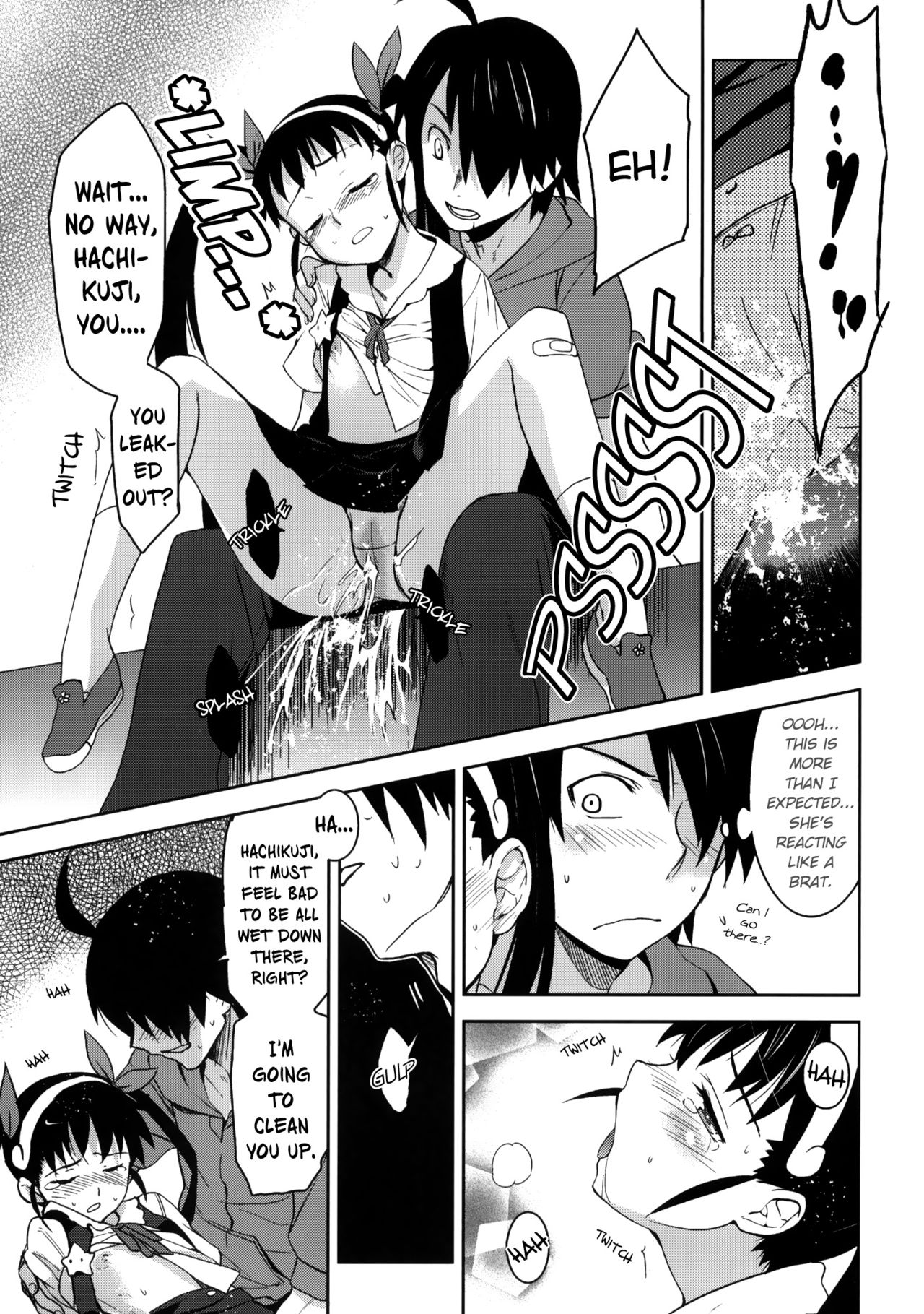 Mayoi Kondara | Mayoi Roller page 10 full