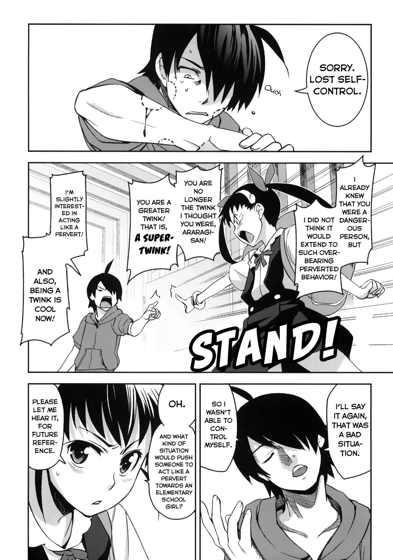 Mayoi Kondara | Mayoi Roller page 5 full