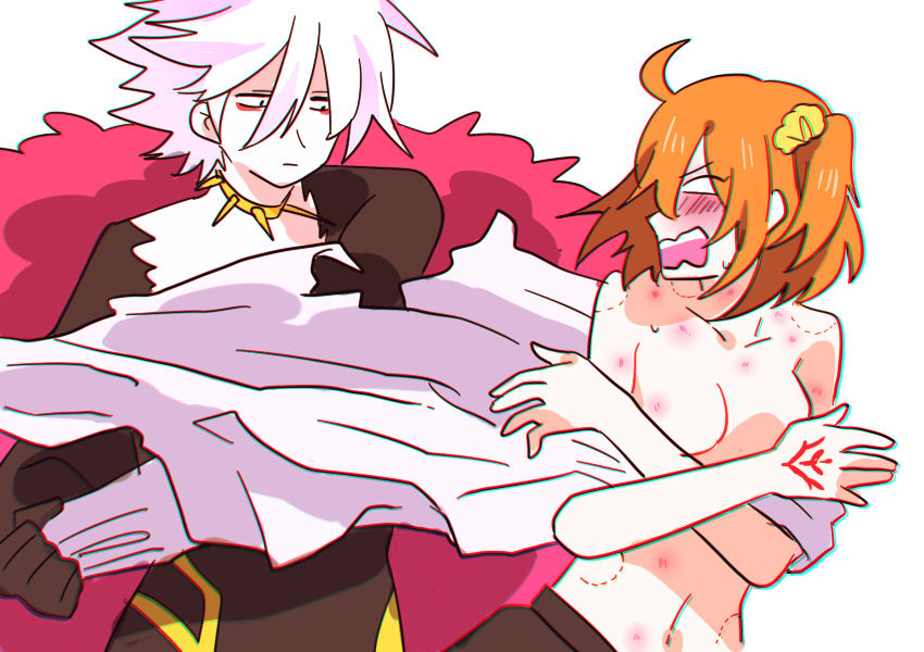 Karu guda ♀ chūshin rogu ④ page 7 full