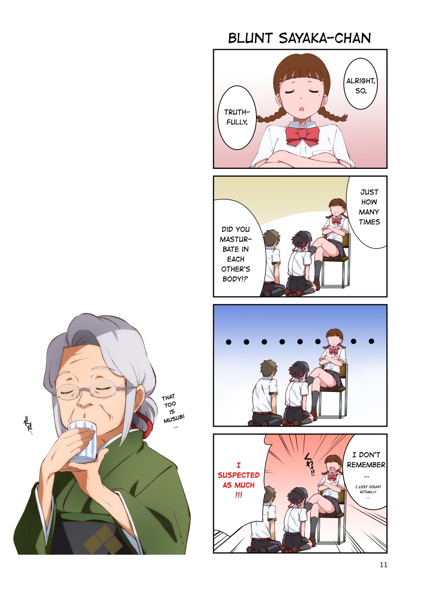 I call your name. page 9 full