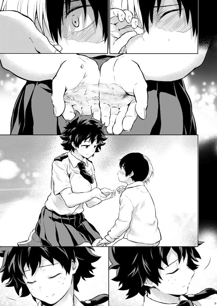 Love Me Tender 3 page 6 full