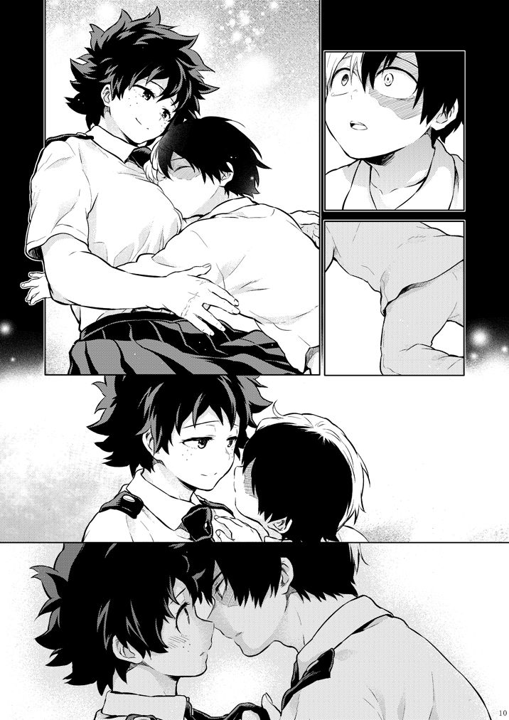 Love Me Tender 3 page 7 full