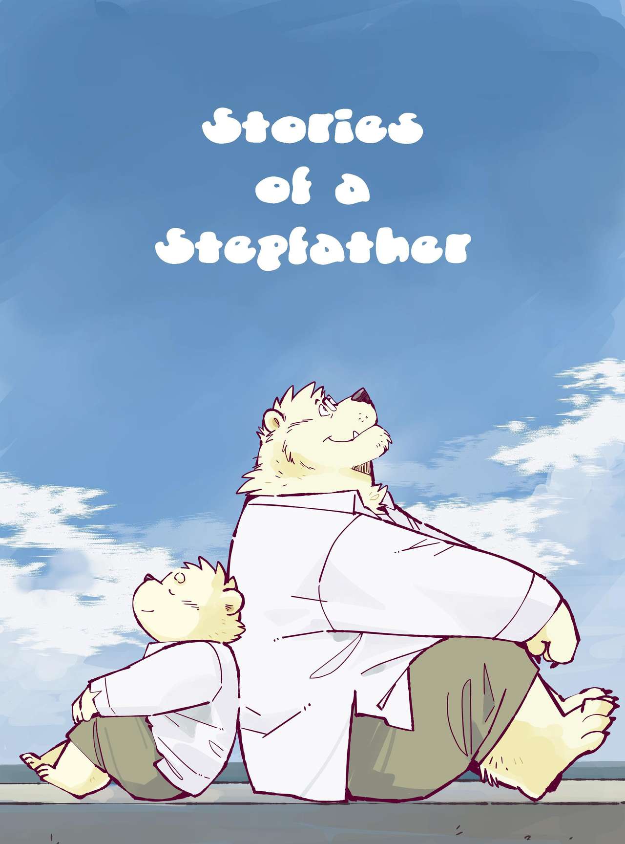 Stories of a Stepfather page 1 full
