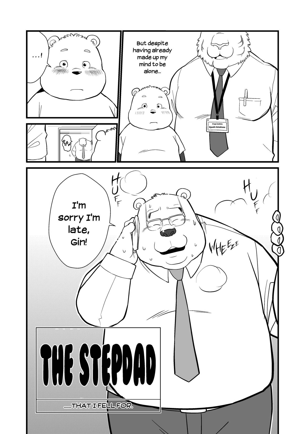 Stories of a Stepfather page 5 full