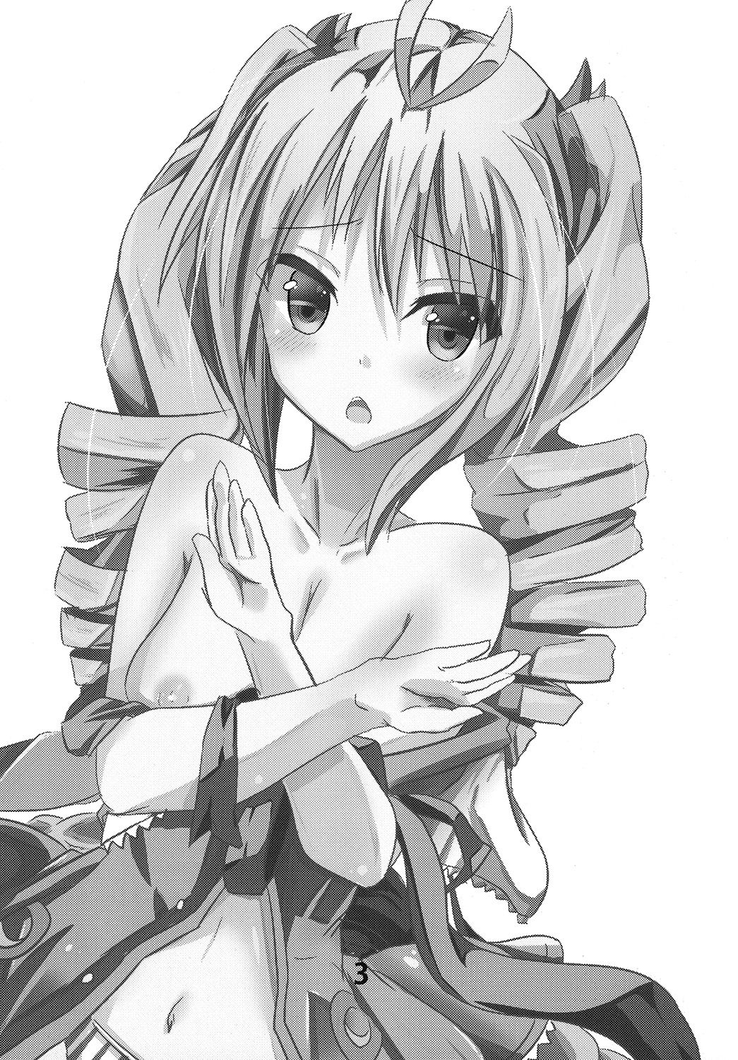 Ravel ni Kanri Icha Love Ecchi Suru Hon page 3 full