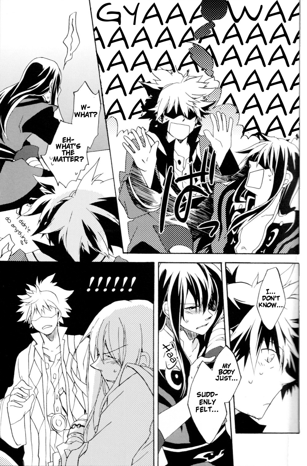 Crazy Sensation page 10 full