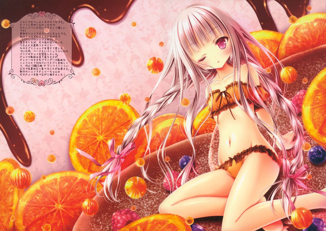 Chocolat Cherry cafe ou the page 3 full