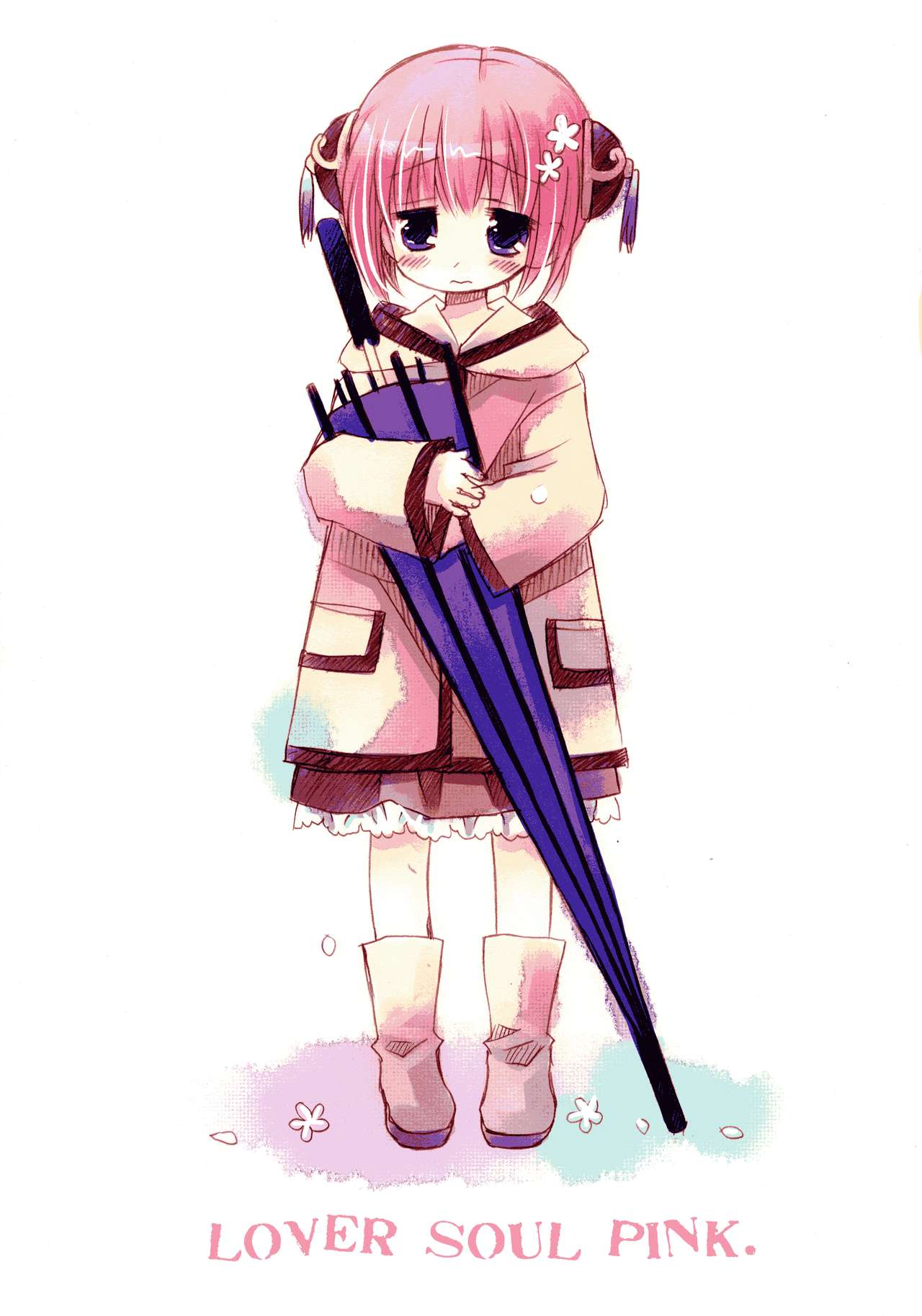 LOVER SOUL PINK page 2 full