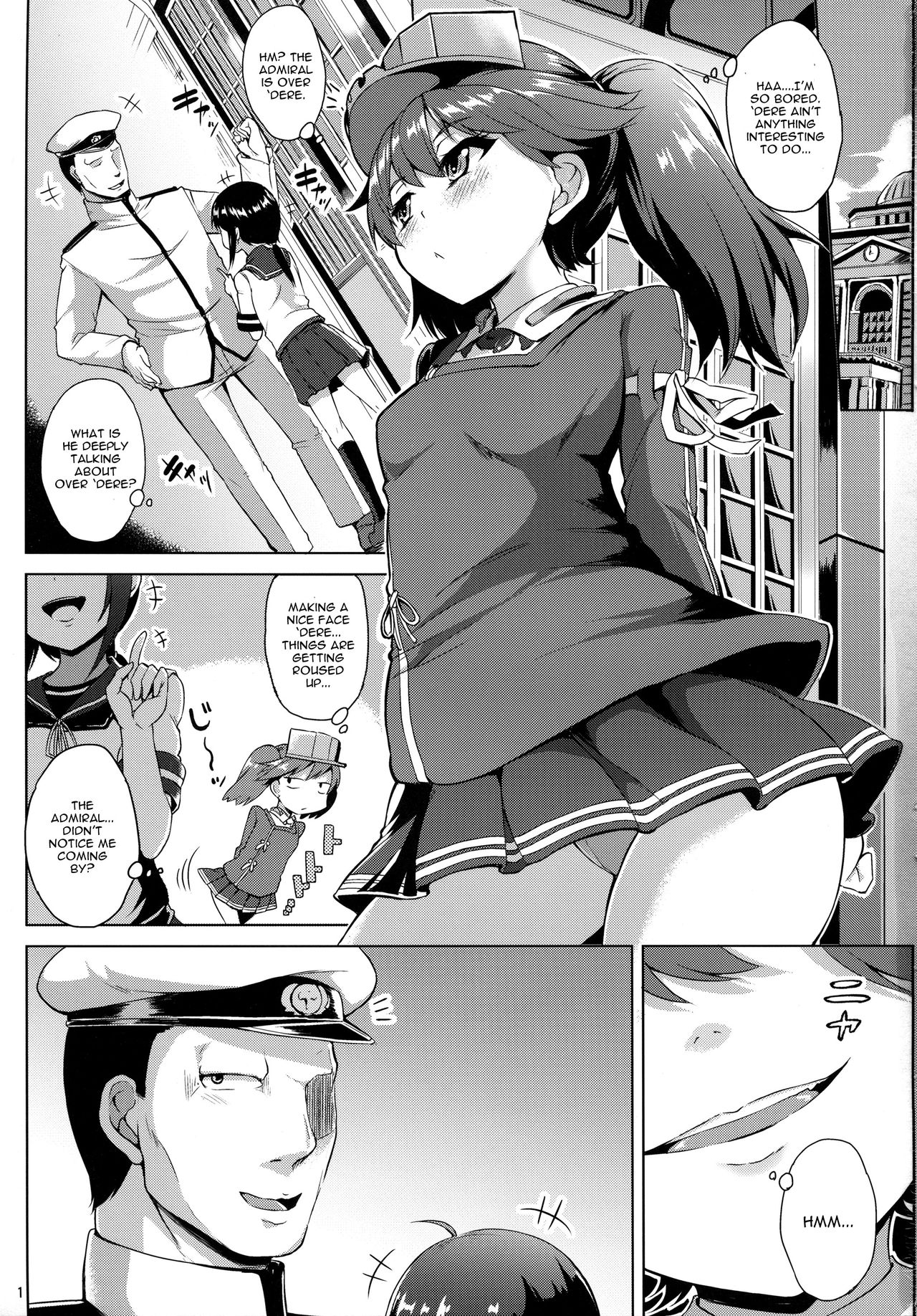 Ganbatte Leveling shita Kekka Inran ni Sodatta Ryuujou-chan page 2 full
