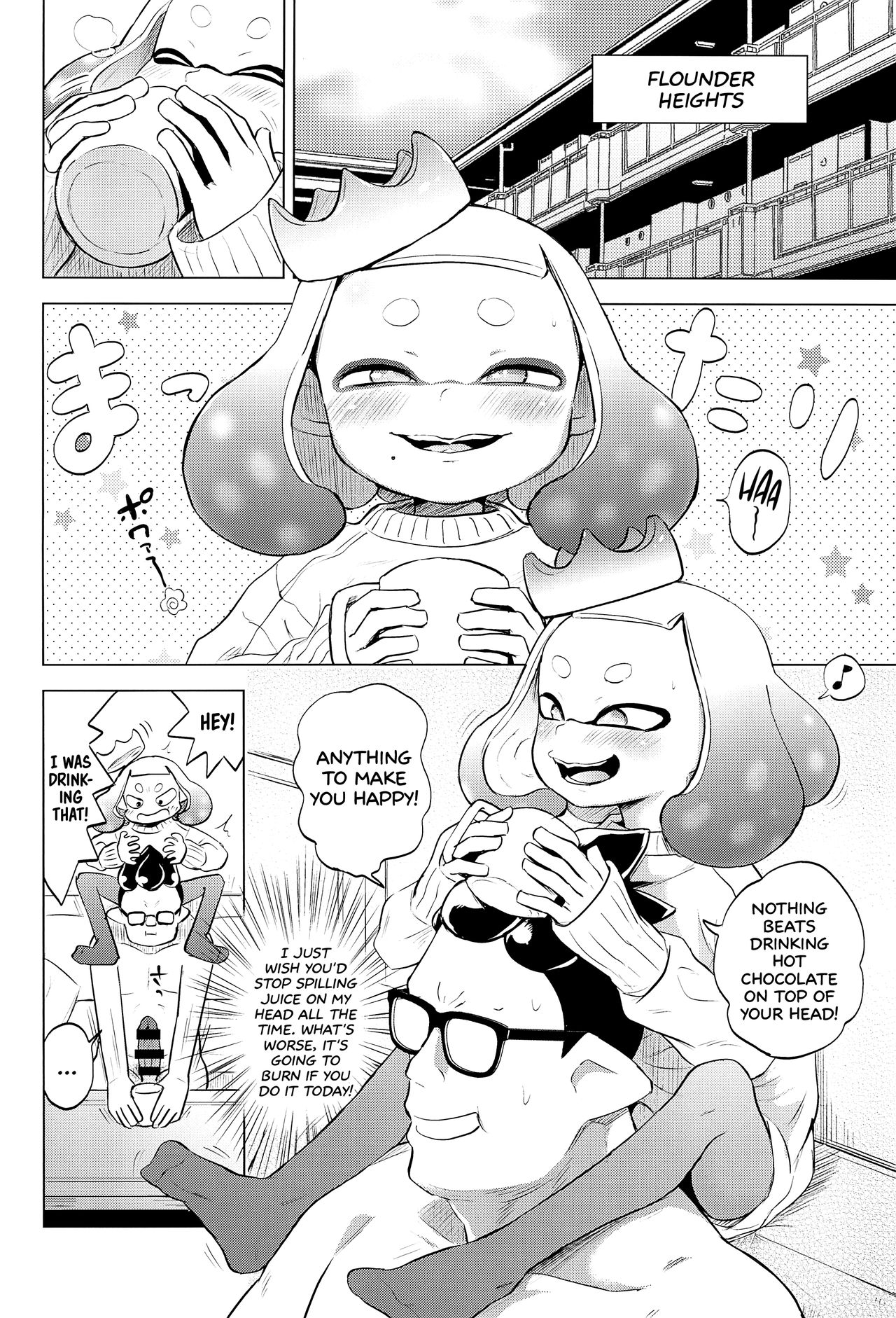 Hime-chan Hitorijime | Hogging Pearl All to Myself page 3 full
