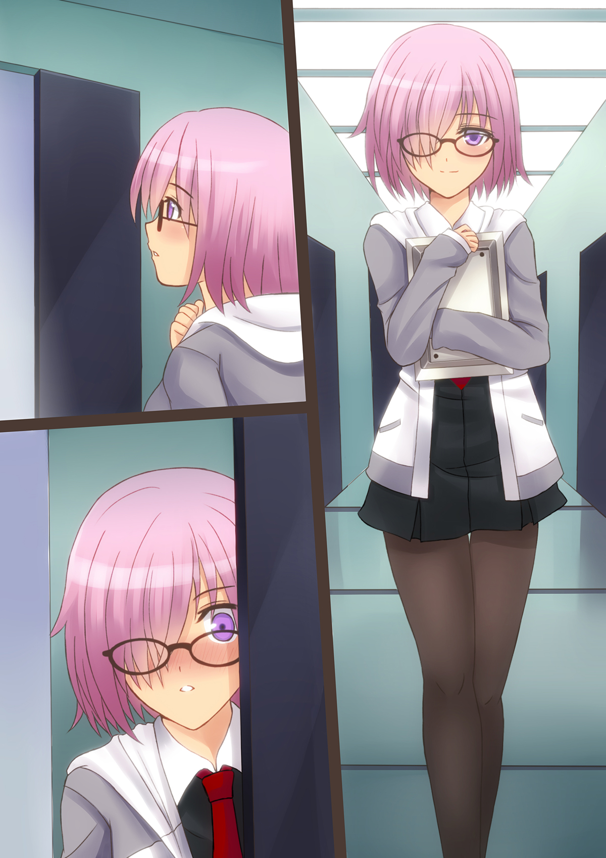 Shishunki Shoujo Mash page 4 full